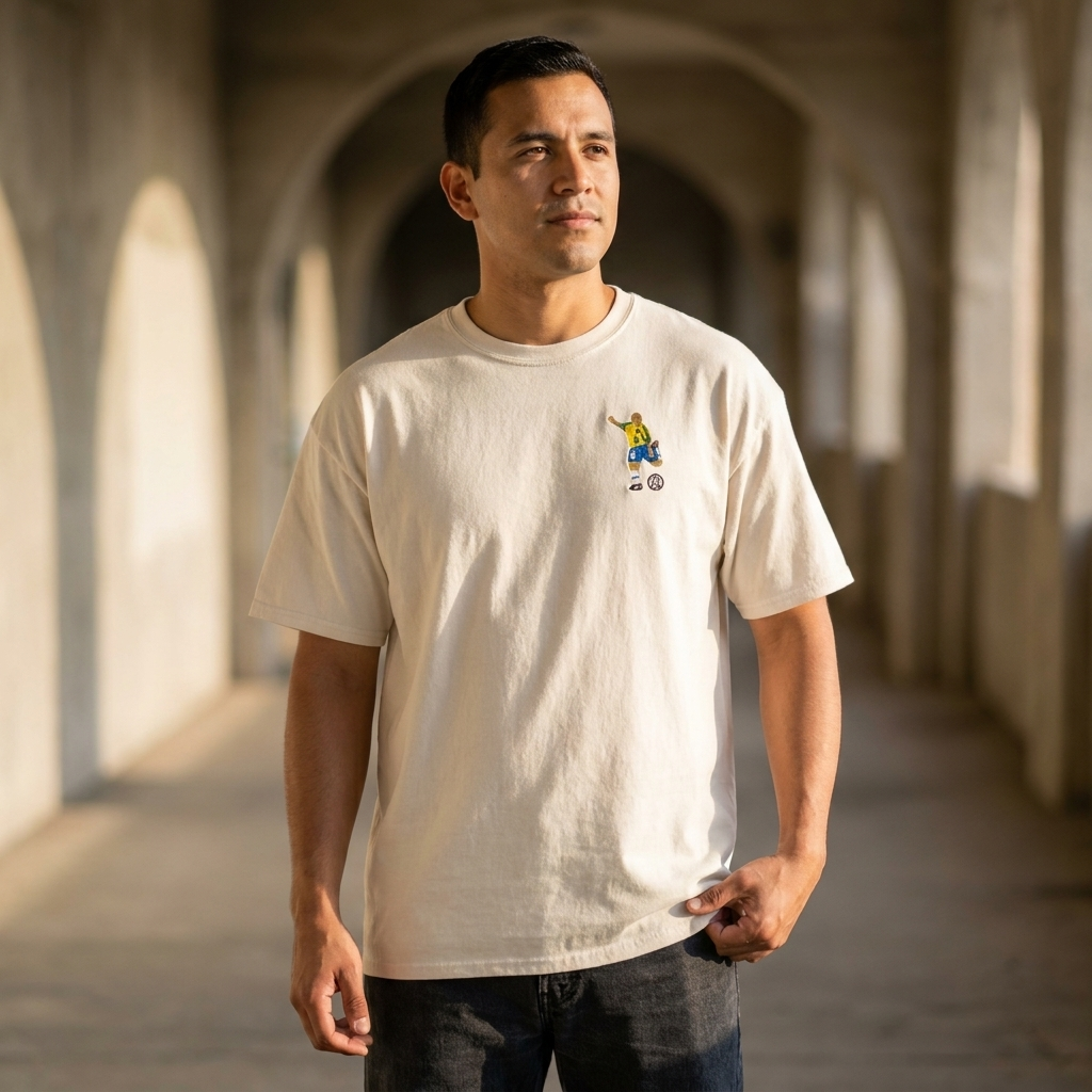T-SHIRT "EL CAÑON DE BRASIL"