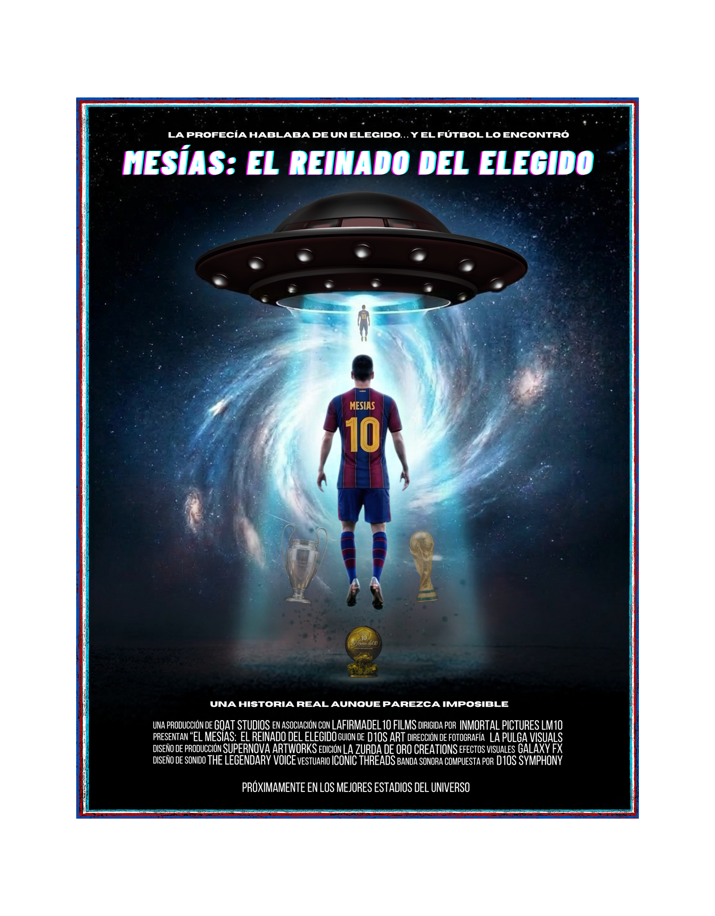 KIDS "EL MESÍAS"