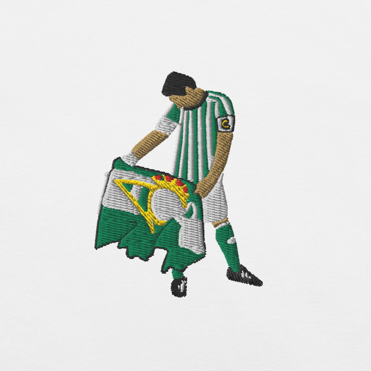 T-SHIRT "EL ARTE BÉTICO"