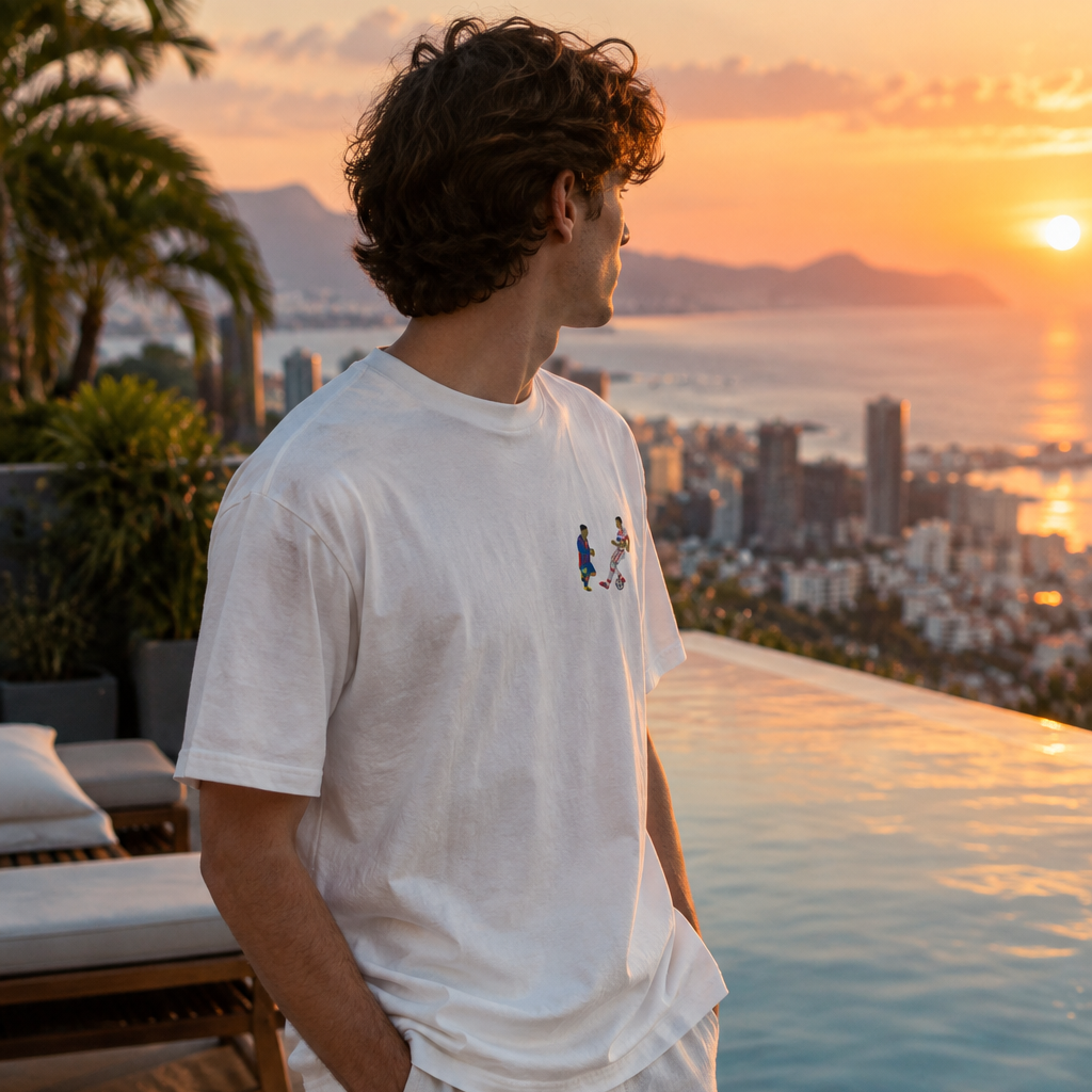 T-SHIRT "DESAFÍA A LA FÍSICA"