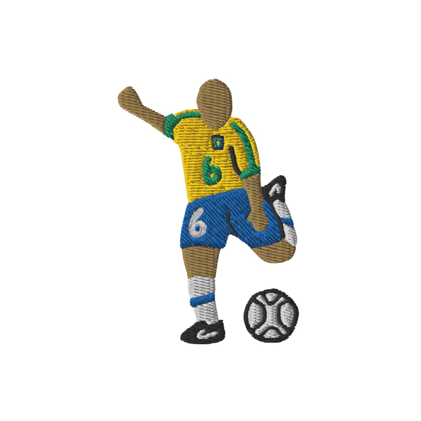 T-SHIRT "EL CAÑON DE BRASIL"