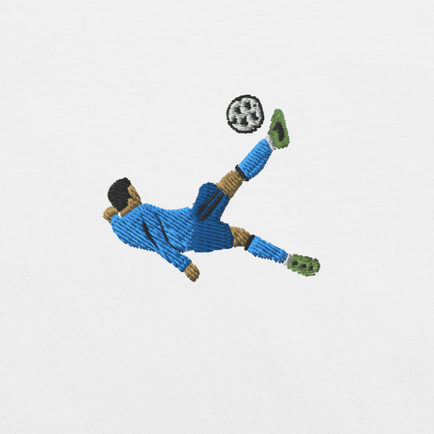 T-SHIRT "EL MEJOR GOLEADOR"