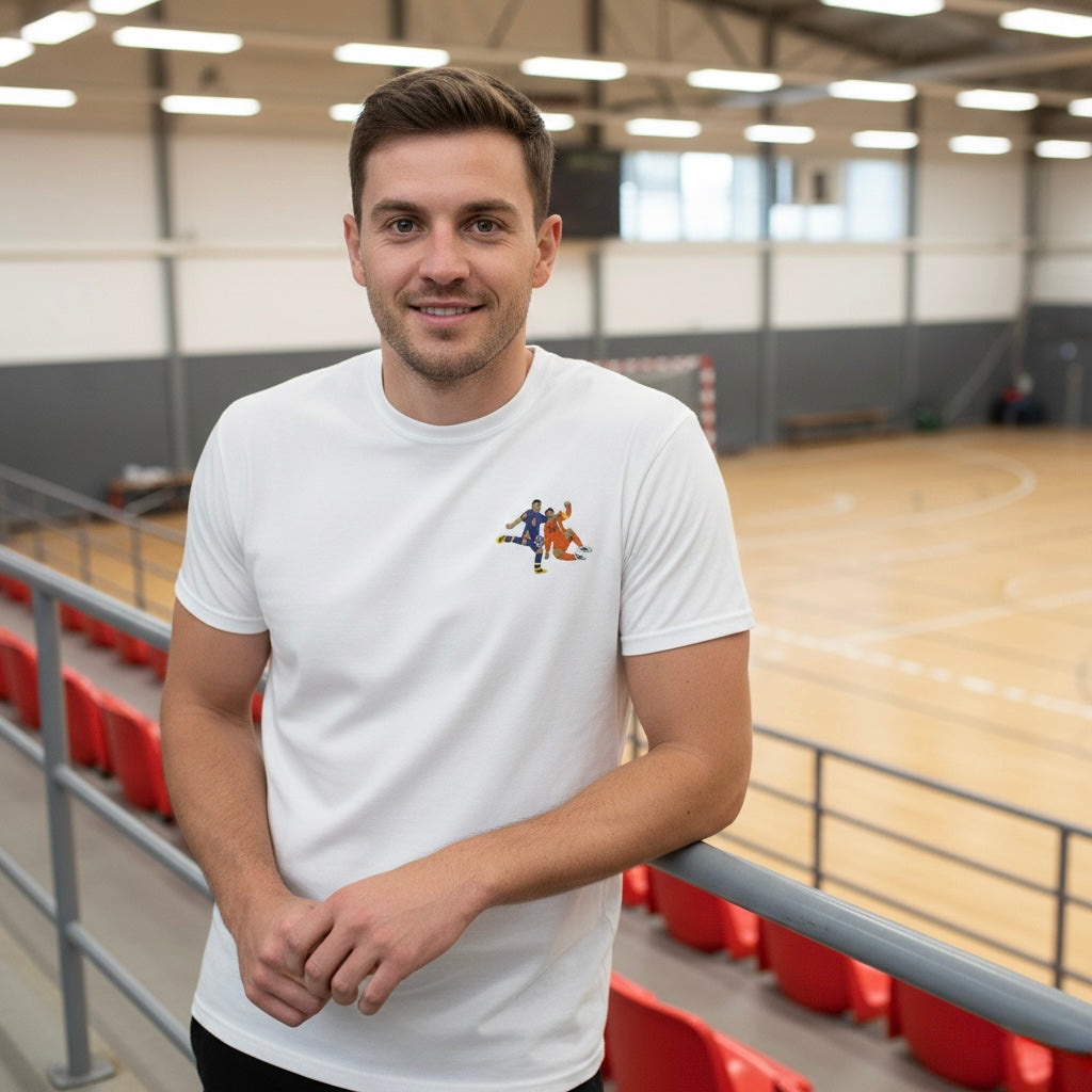 T-SHIRT "EL GOL DE TODOS"