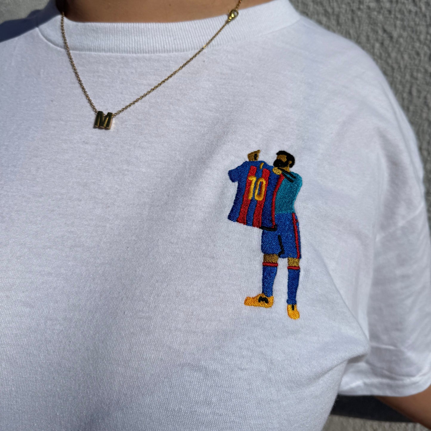 T-SHIRT "SILENCIO, ES EL 10"