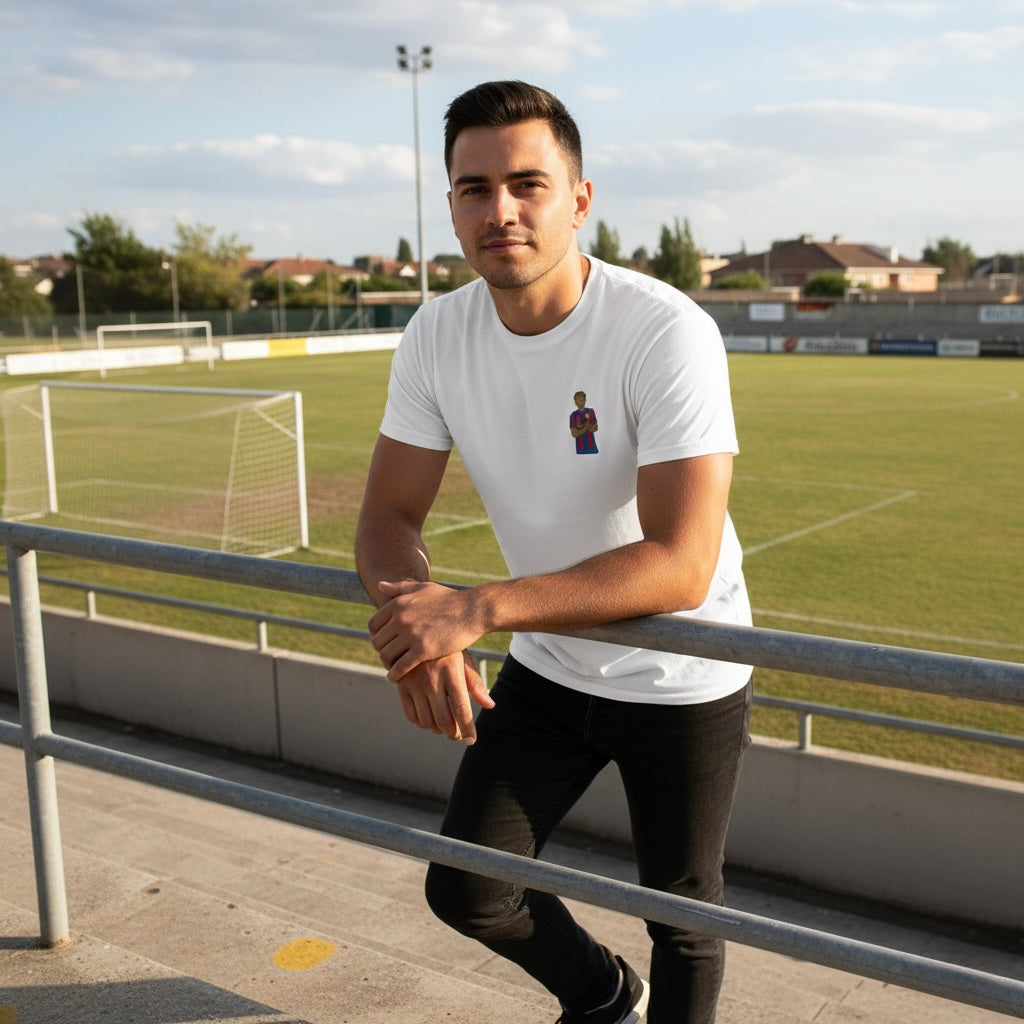 T-SHIRT "ROCAFONDA 304"