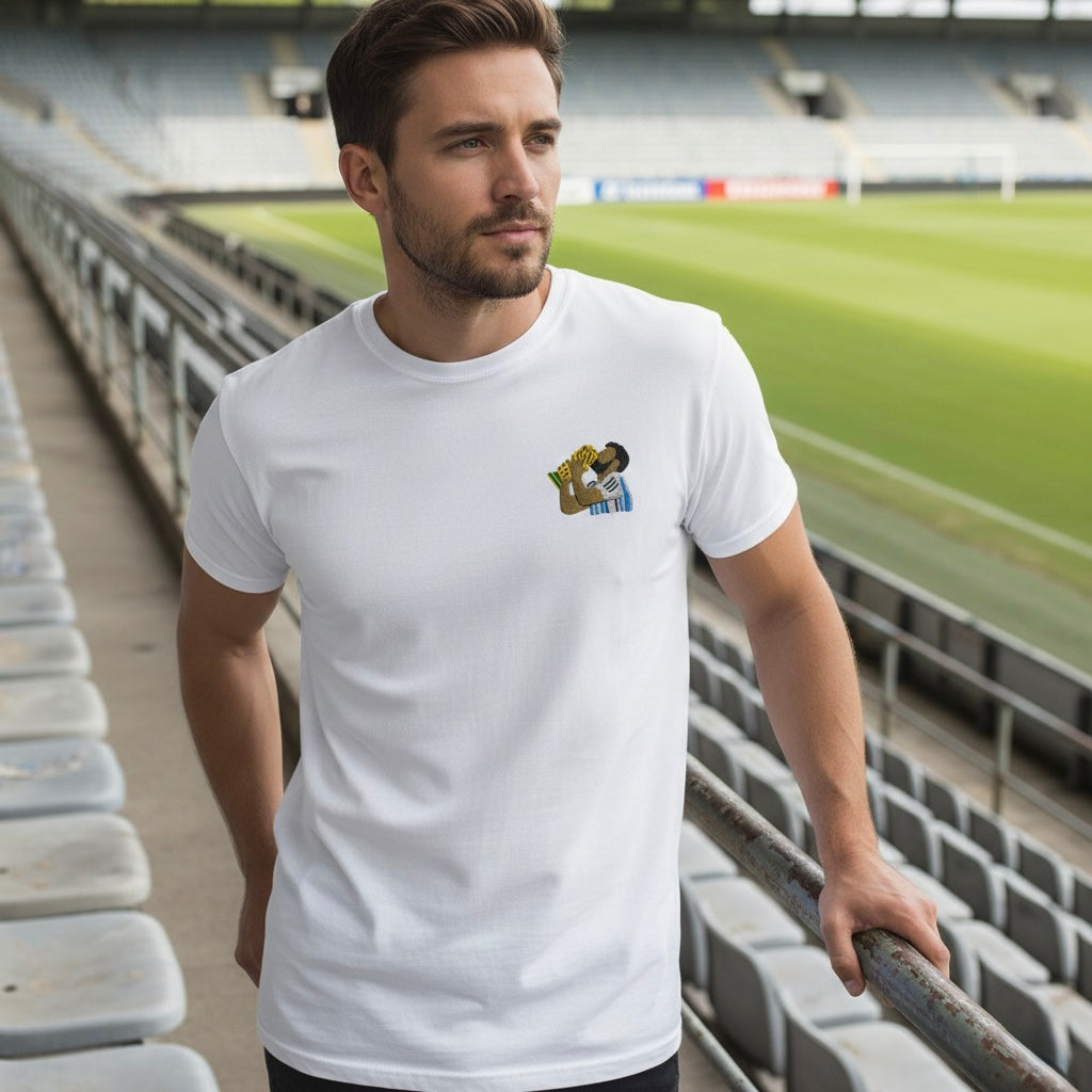 T-SHIRT "EL BESO ETERNO"