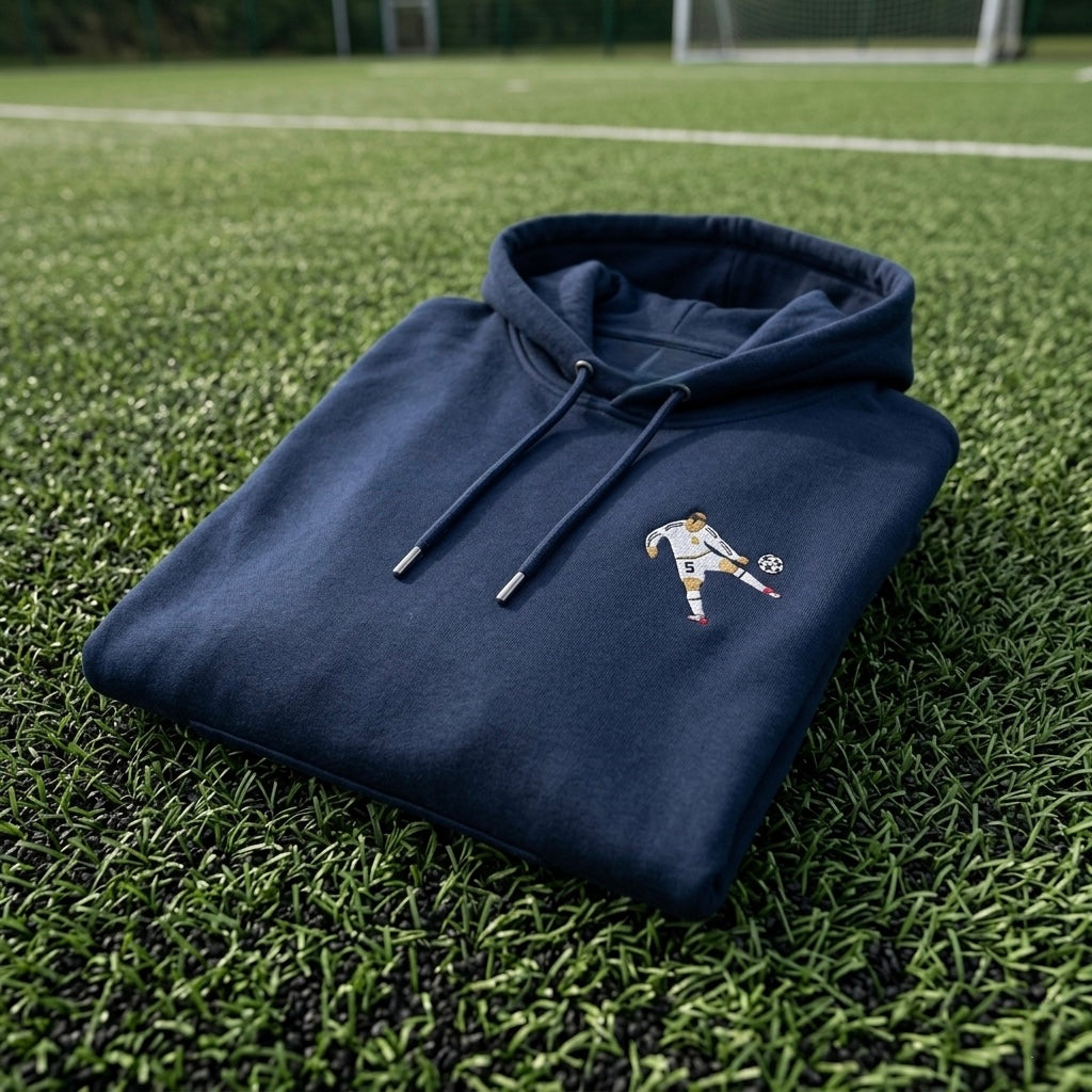 HOODIE "HOMBRE SIN PIES"