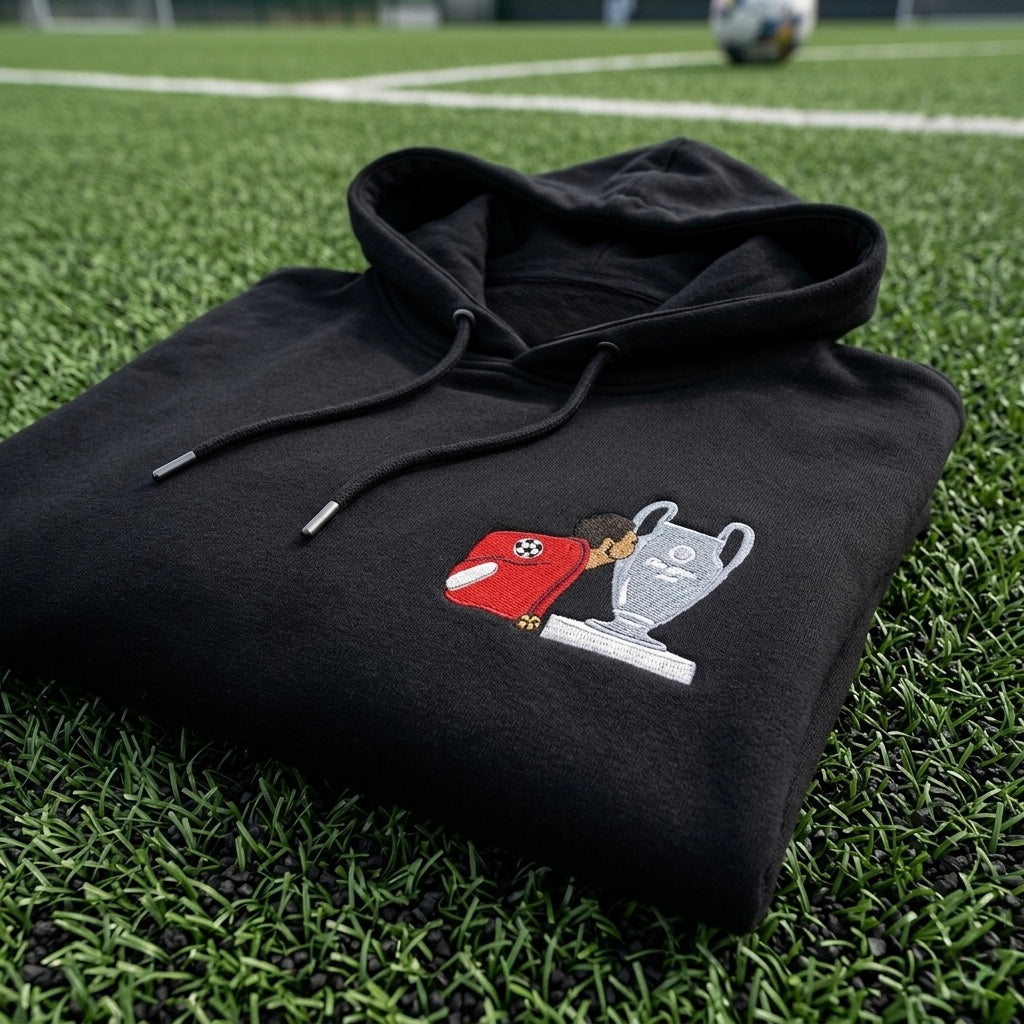 HOODIE "HICIMOS HISTORIA"