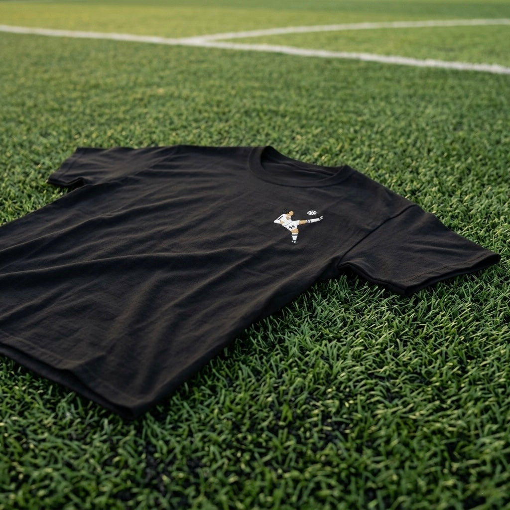 T-SHIRT "EL EXPRESO DE GALES"