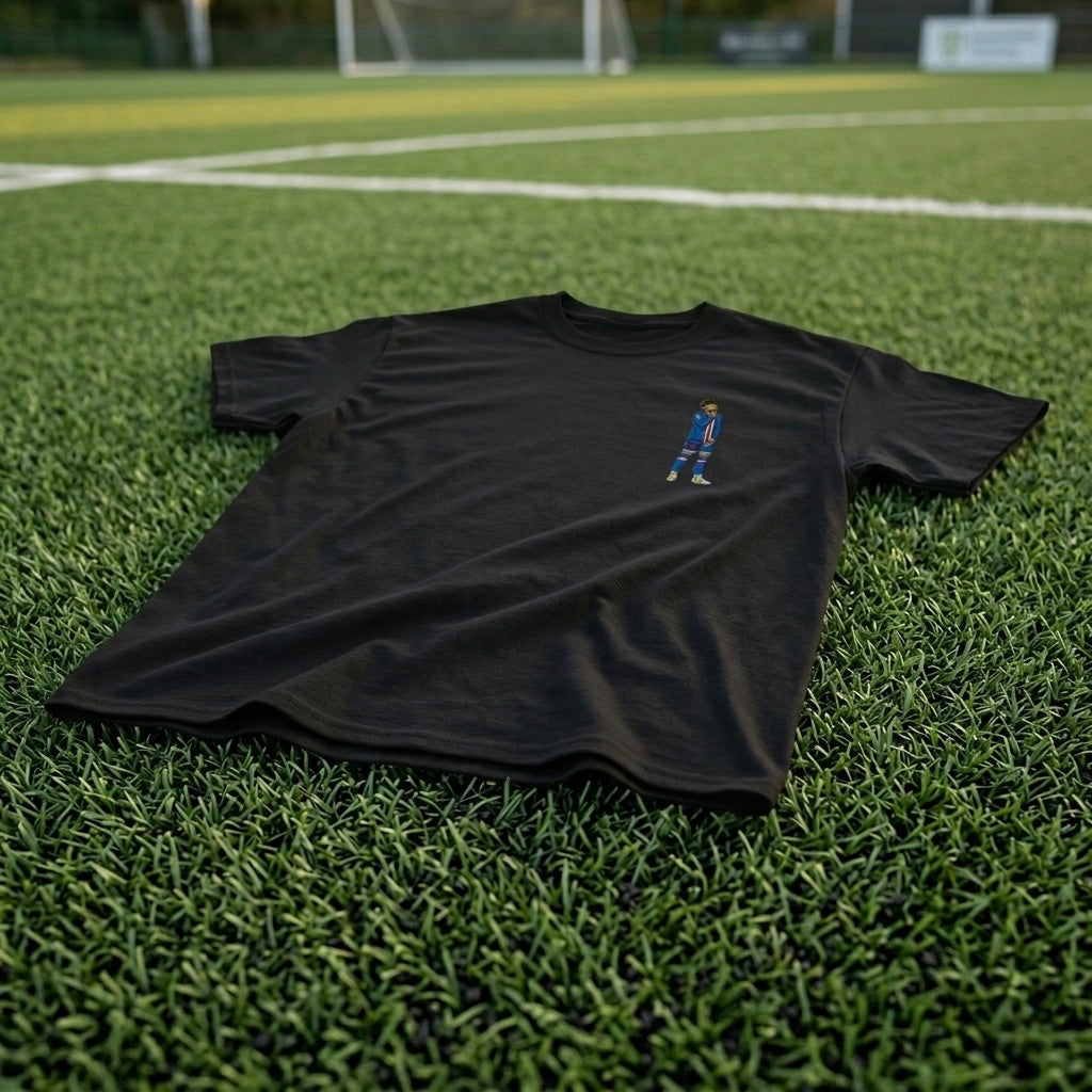 T-SHIRT "EL JOVEN PRODIGIO"