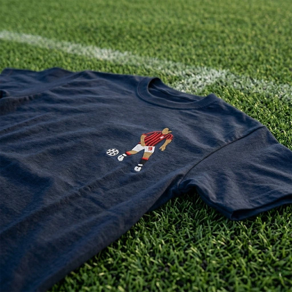 T-SHIRT "MAESTRO DEL TACKLE"