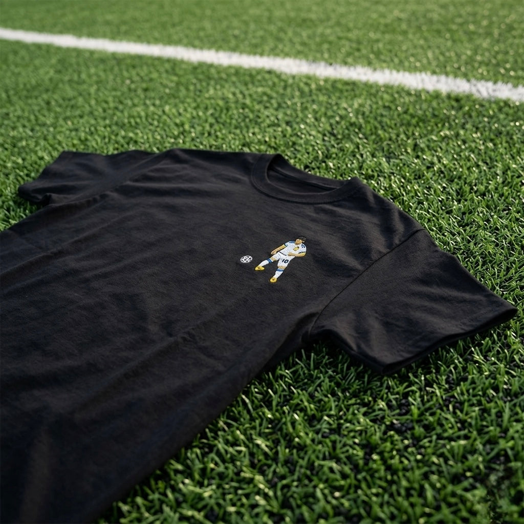 T-SHIRT "EL POETA LUKA"