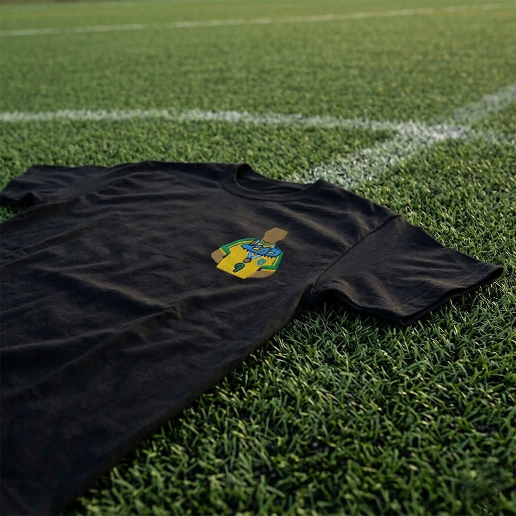 T-SHIRT "EL DELANTERO TOTAL"