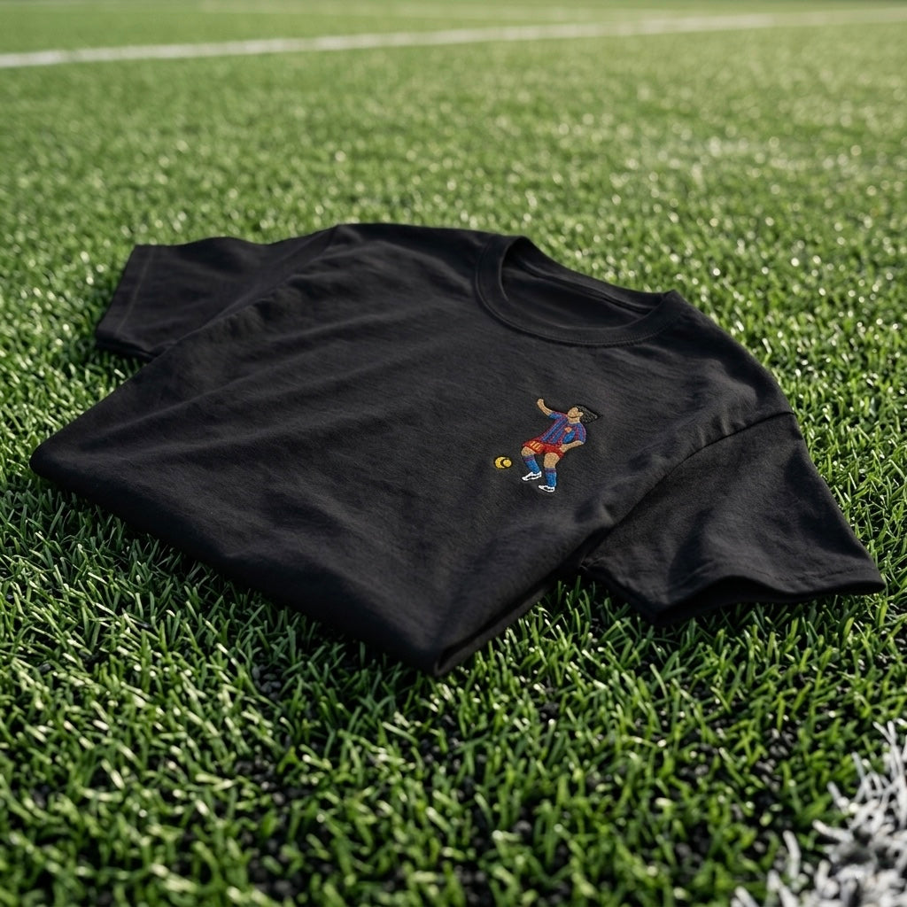 T-SHIRT "SONRISA FUTBOLERA"