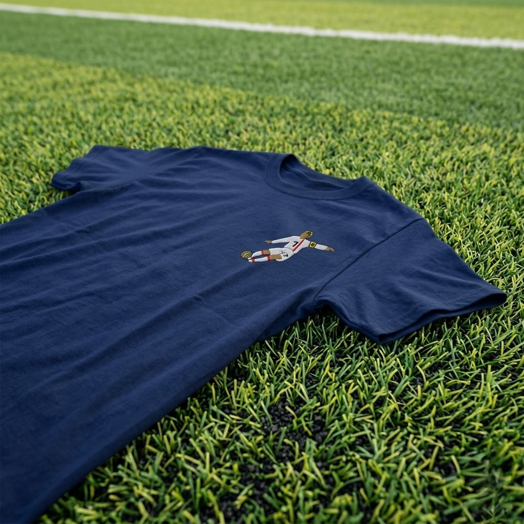 T-SHIRT "EL GALÁCTICO INGLÉS"
