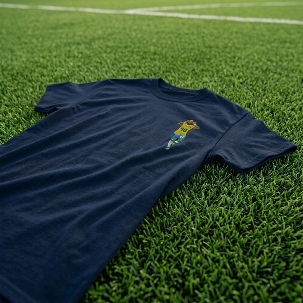 T-SHIRT "BRASIL SONRÍE"