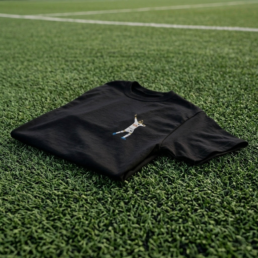 T-SHIRT "OUSADIA Y ALEGRIA"