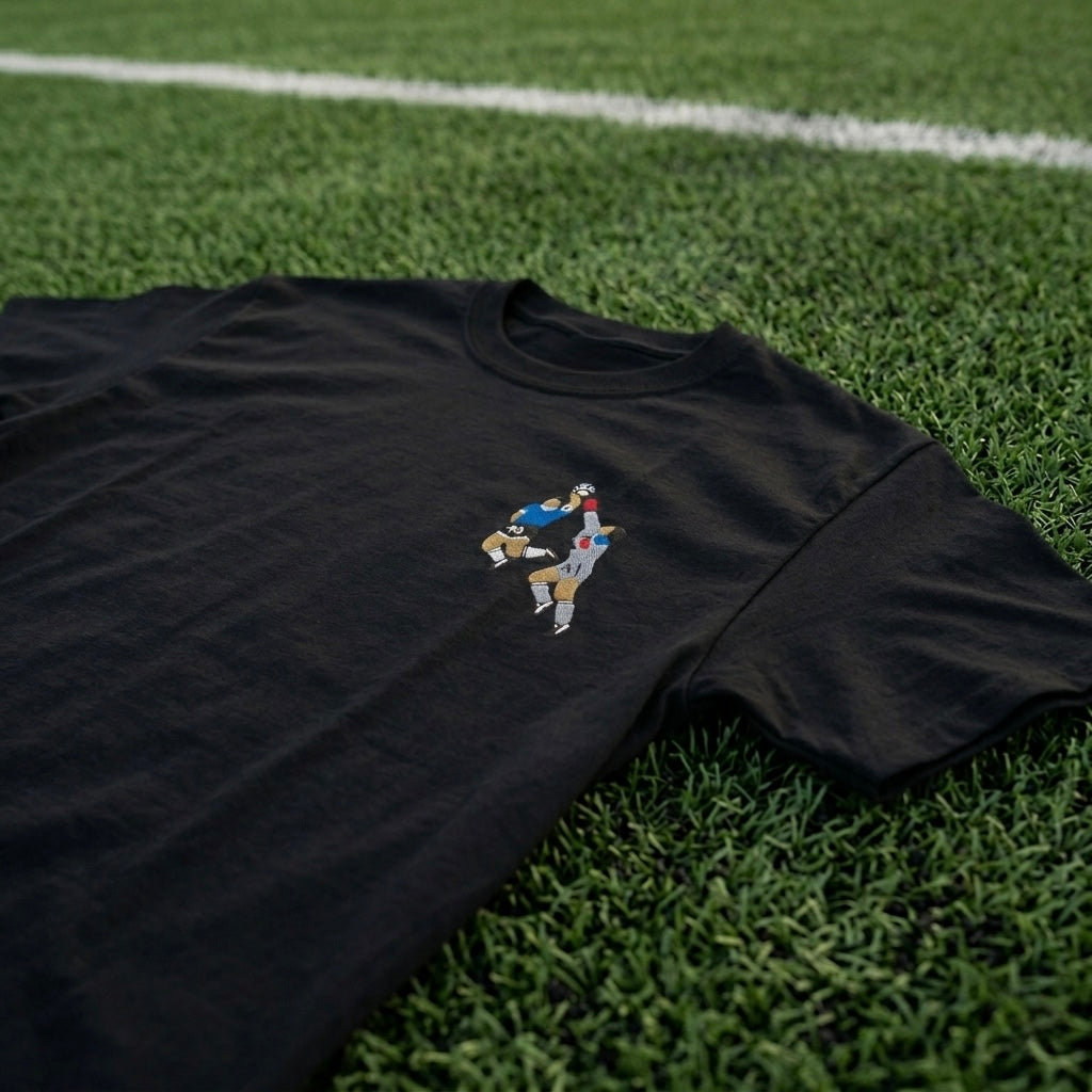 T-SHIRT "LA MANO DE DIOS"