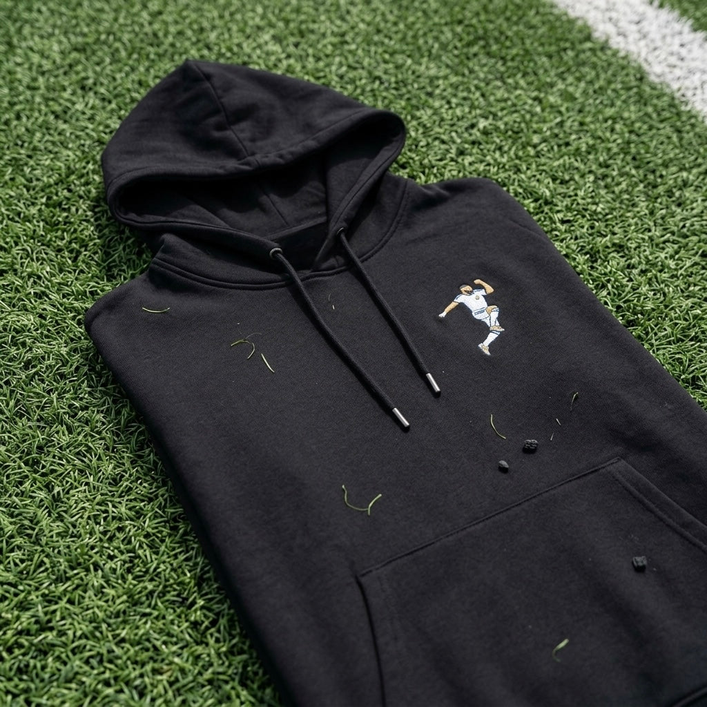 HOODIE "DISCIPLINA"