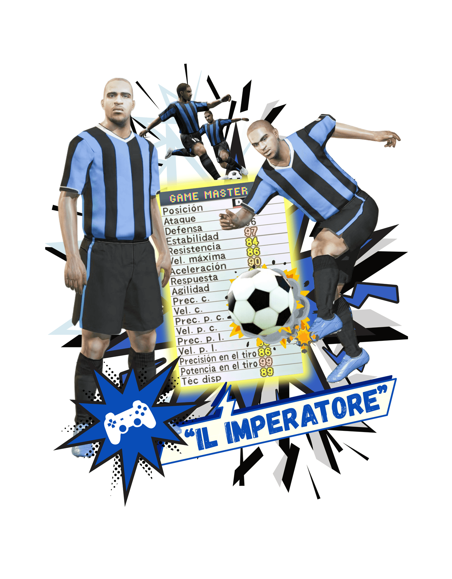 ADRIANO — Un emperador de videojuego - LA FIRMA DEL 10