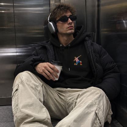 HOODIE "FRACASA Y APRENDE"