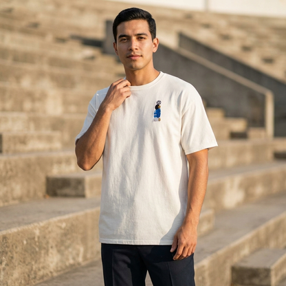 T-SHIRT "LIVE IS LIFE"