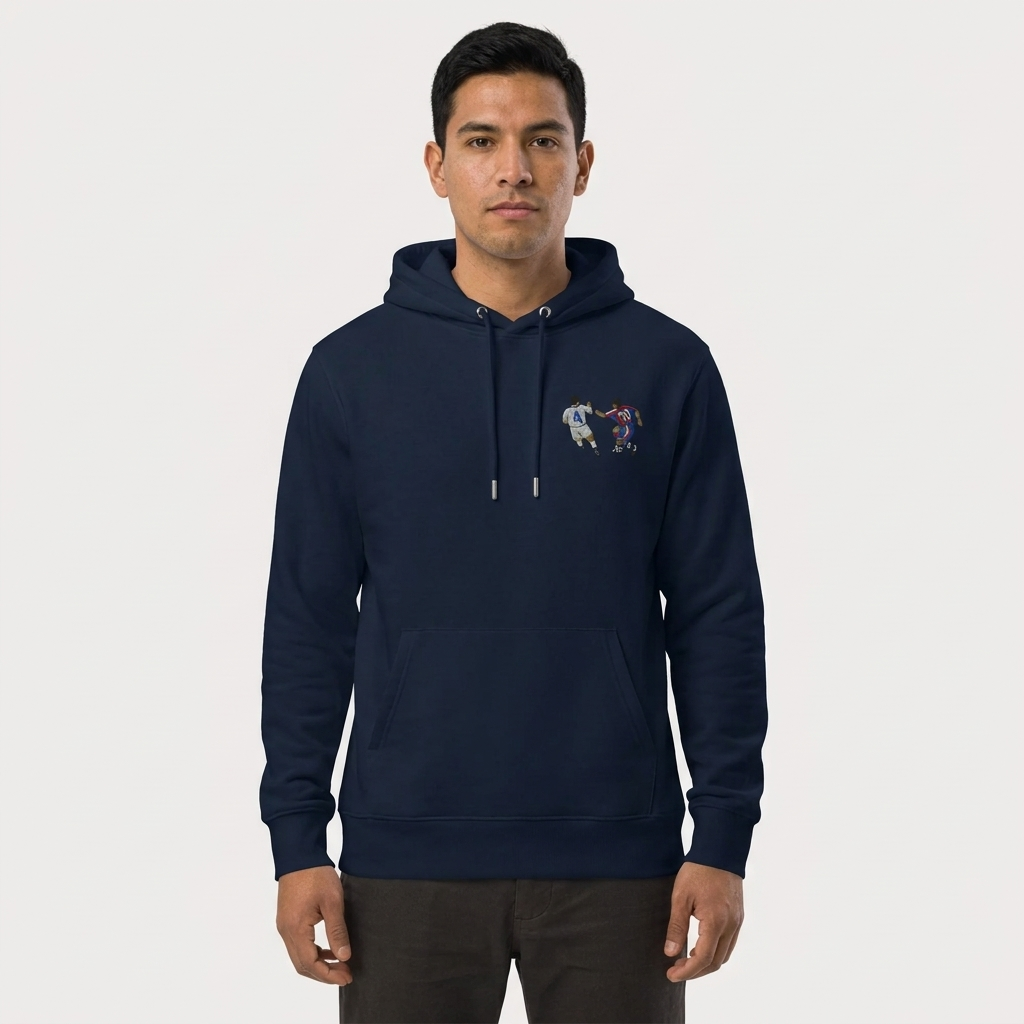 HOODIE "SÉ LO QUE SOY CAPAZ"