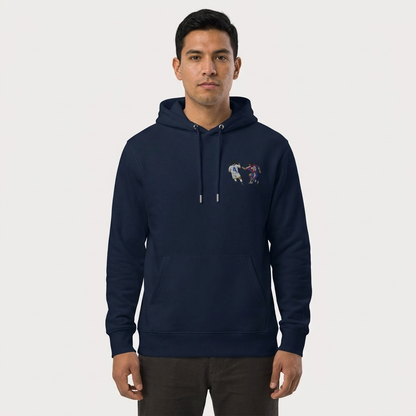 HOODIE "SÉ LO QUE SOY CAPAZ"