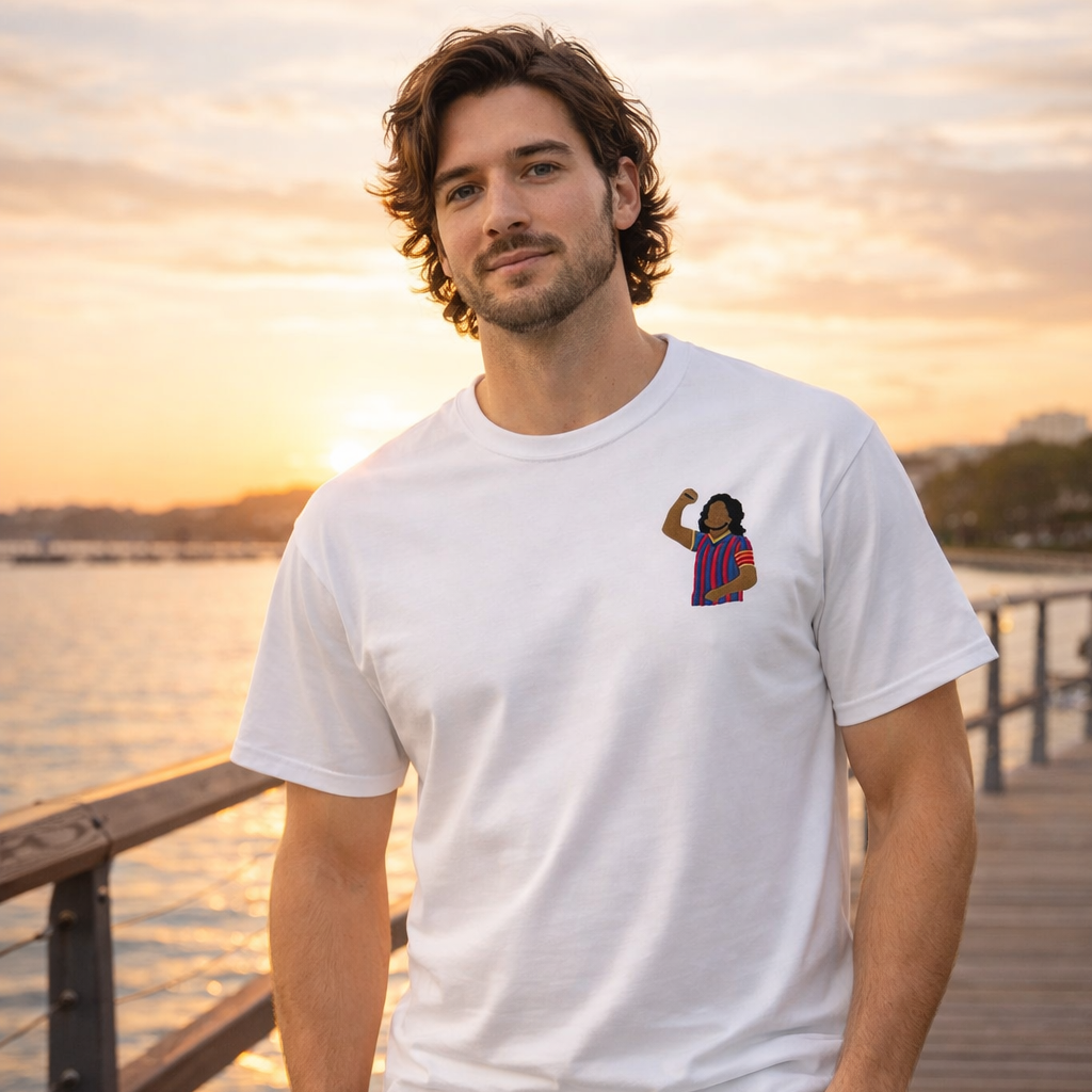 T-SHIRT "GANABA BATALLAS"