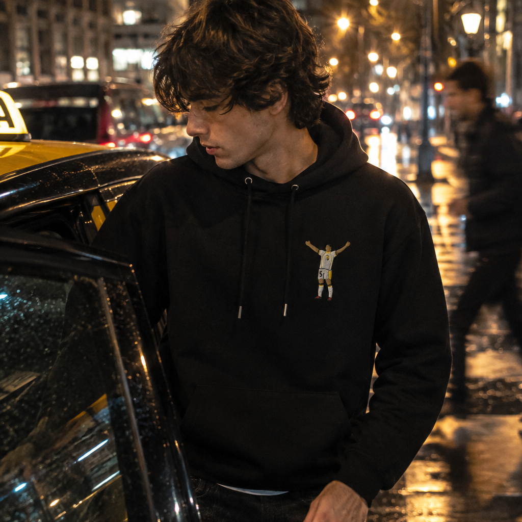 HOODIE "SOY YO MISMO"