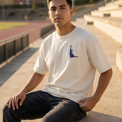 T-SHIRT "LA MANITA"