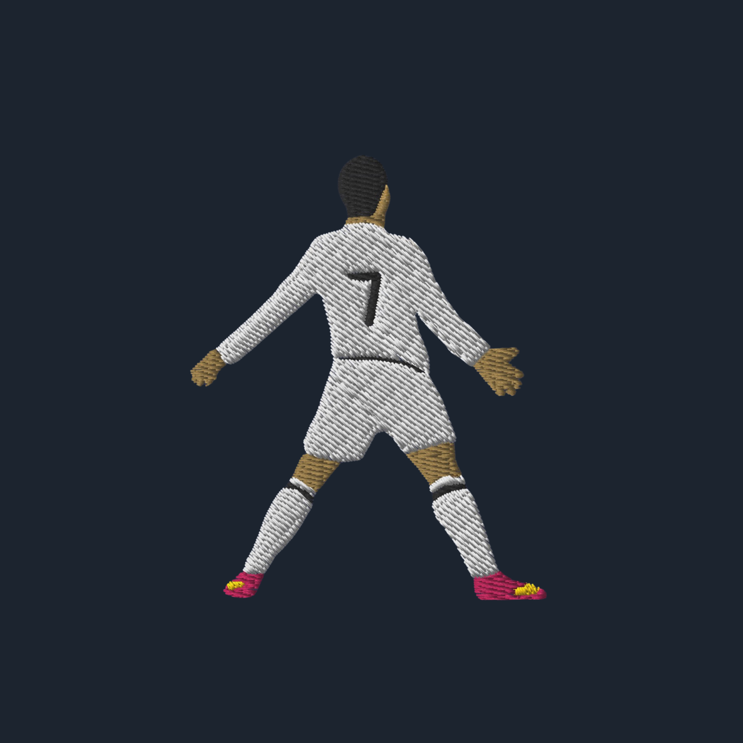 T-SHIRT "EL BICHO GOLEADOR"
