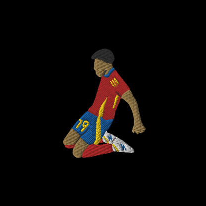 T-SHIRT "LA ZURDA DE LA ROJA"