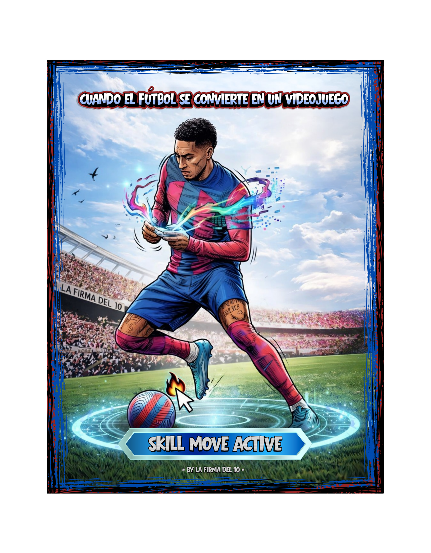KIDS "SKILL MODE ACTIVE"