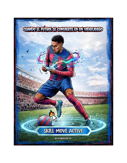 KIDS "SKILL MODE ACTIVE"