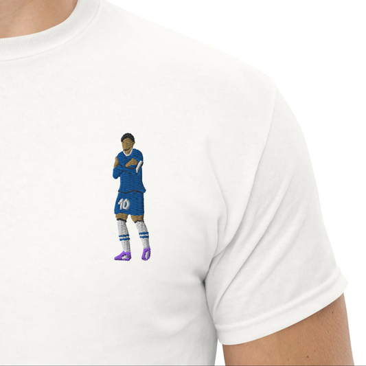 T-SHIRT "COLD VIBES"