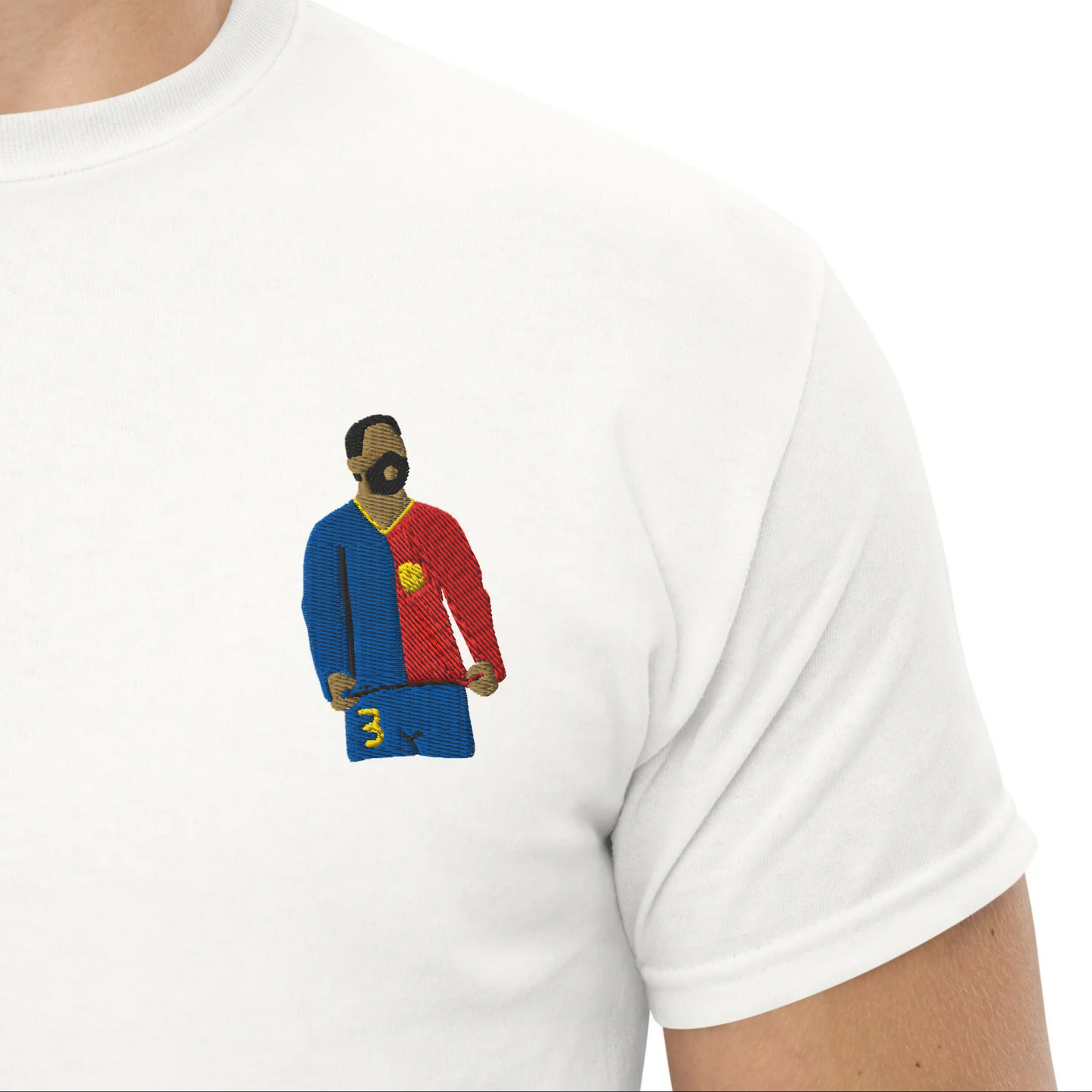 T-SHIRT "PIQUENBAUER"
