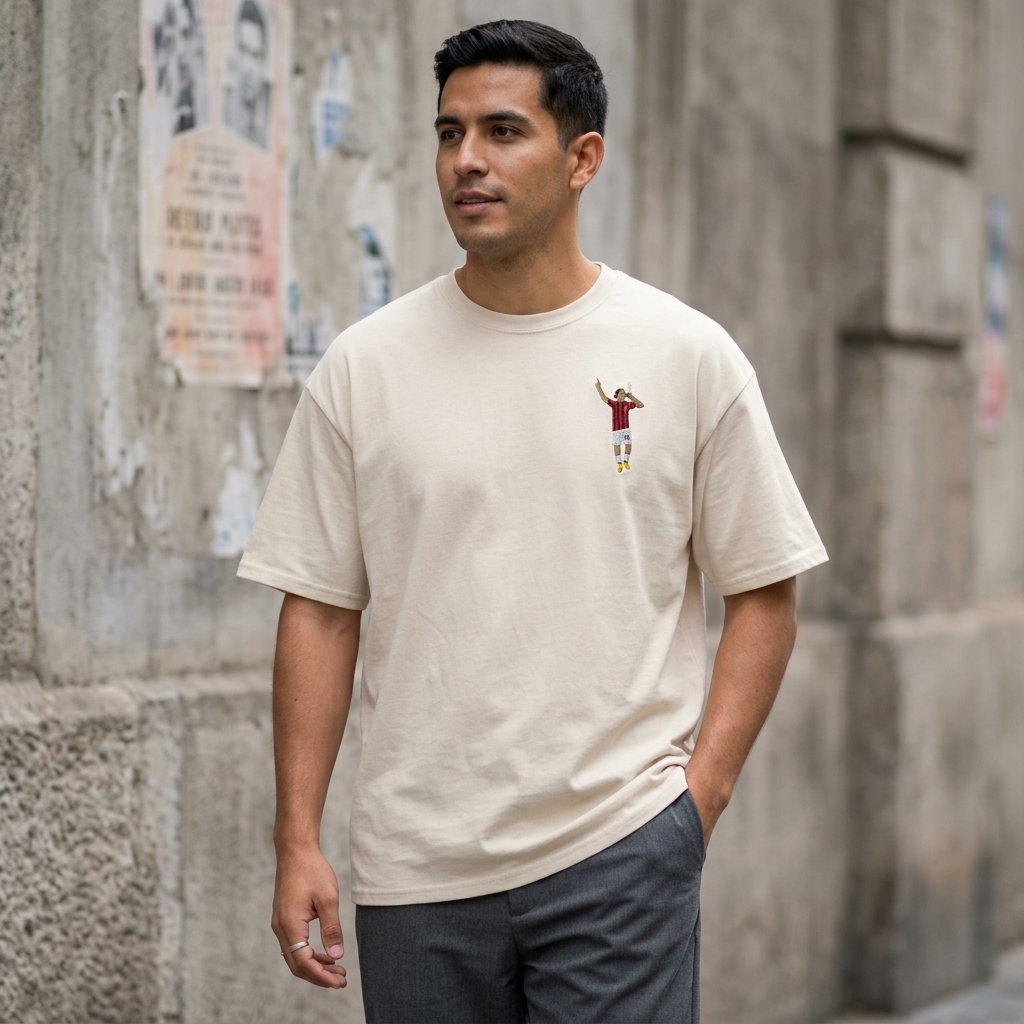 T-SHIRT "DEFINICIÓN DE AURA"