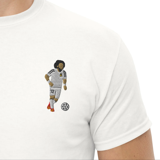 T-SHIRT "EL LOCO DE LA BANDA"