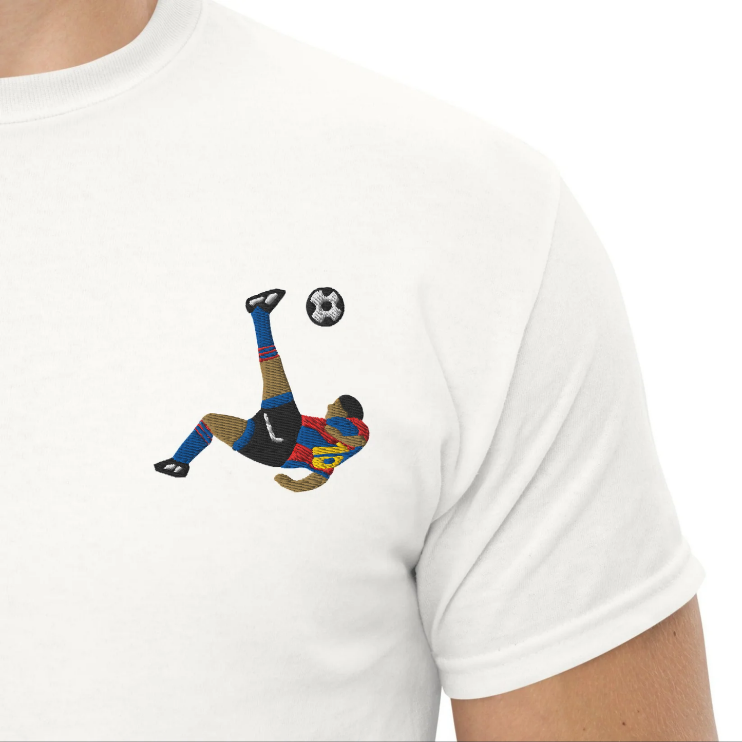 T-SHIRT "LA CHILENA DE ORO"