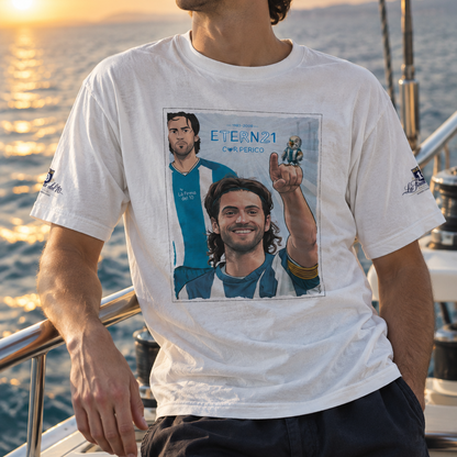 OVERSIZE "ETERNO CAPITÁN"