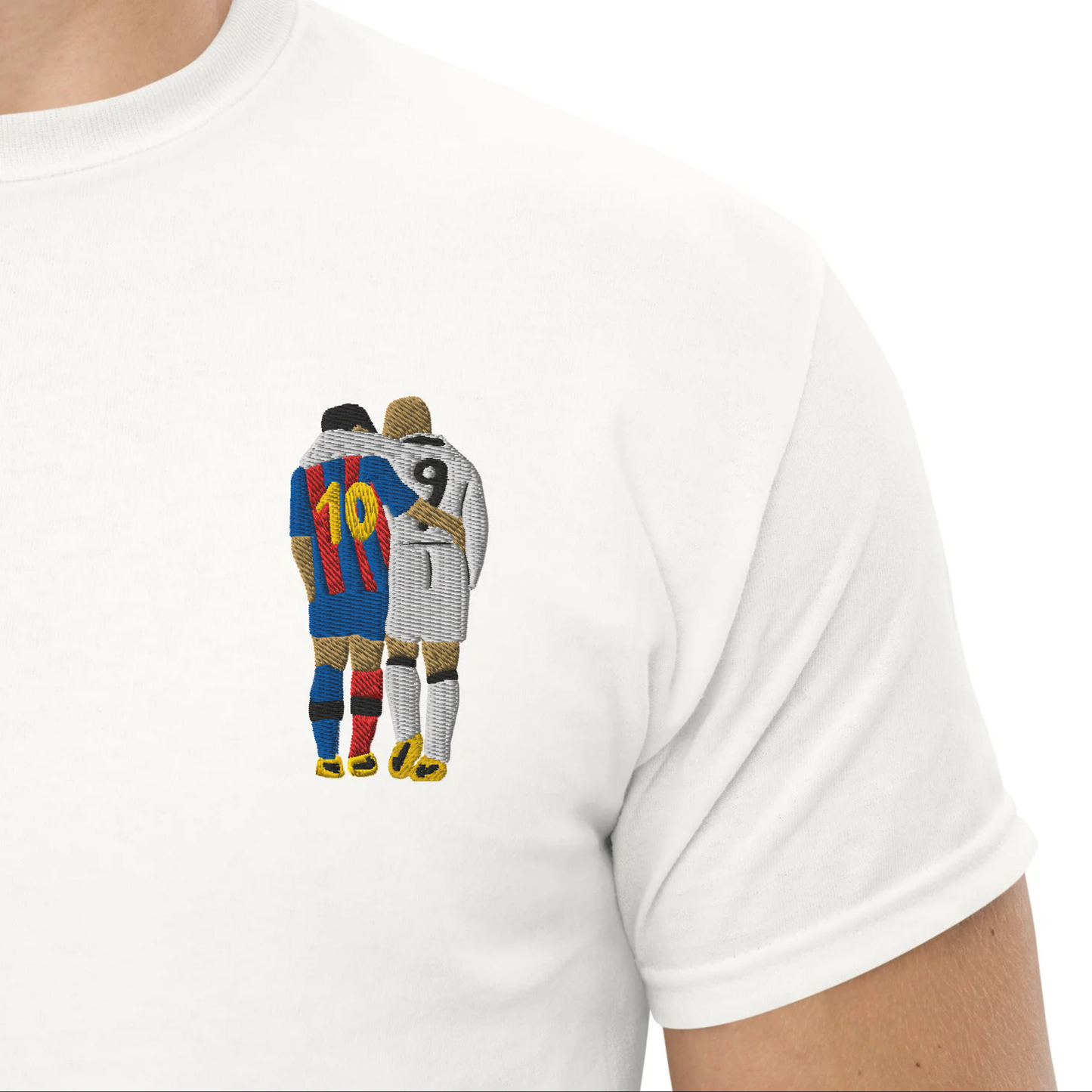 T-SHIRT "JOGA BONITO"