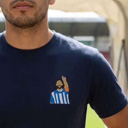 T-SHIRT "ETERNO CAPI DEL 21"