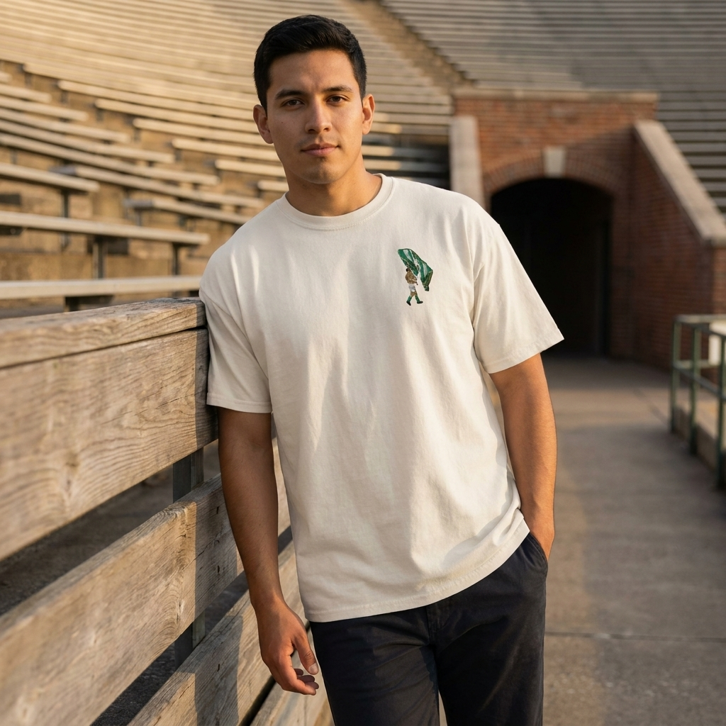 T-SHIRT "ANTONIO DE TRIANA"