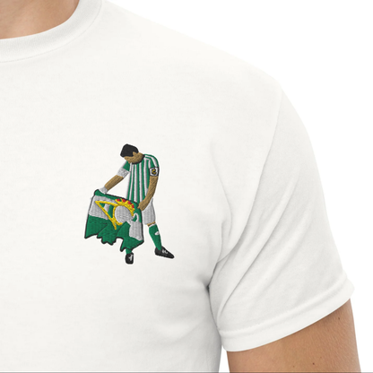 T-SHIRT "EL ARTE BÉTICO"