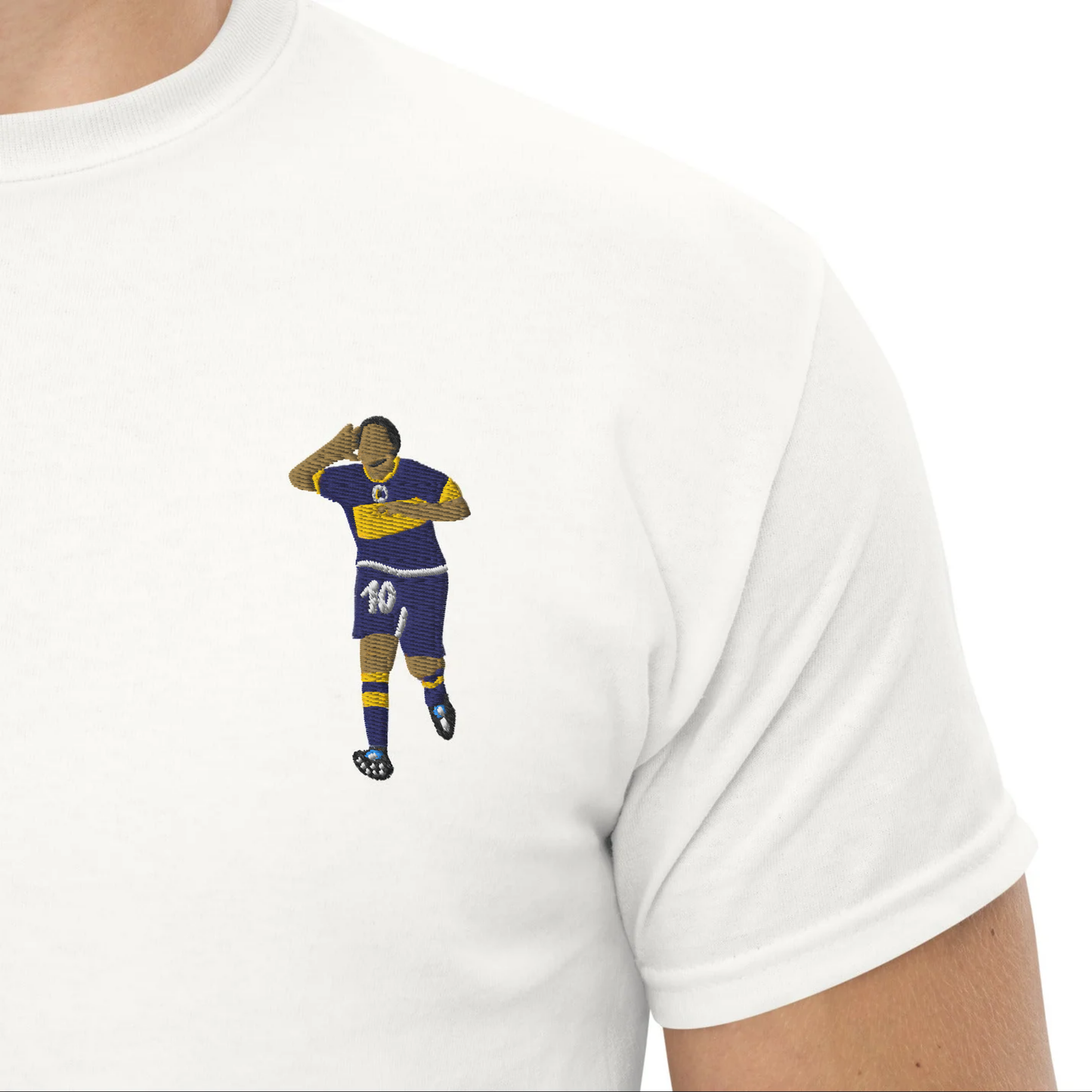 T-SHIRT "INVENTE ROMÁN"