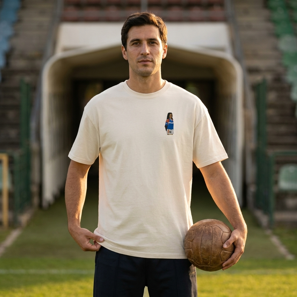 T-SHIRT "EL TULIPÁN NEGRO"