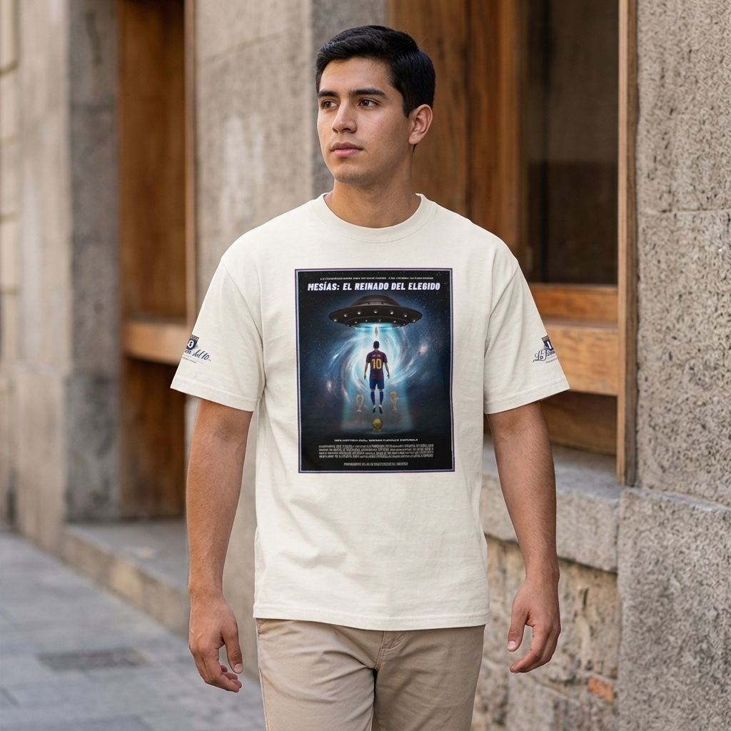 OVERSIZE "EL MESÍAS"