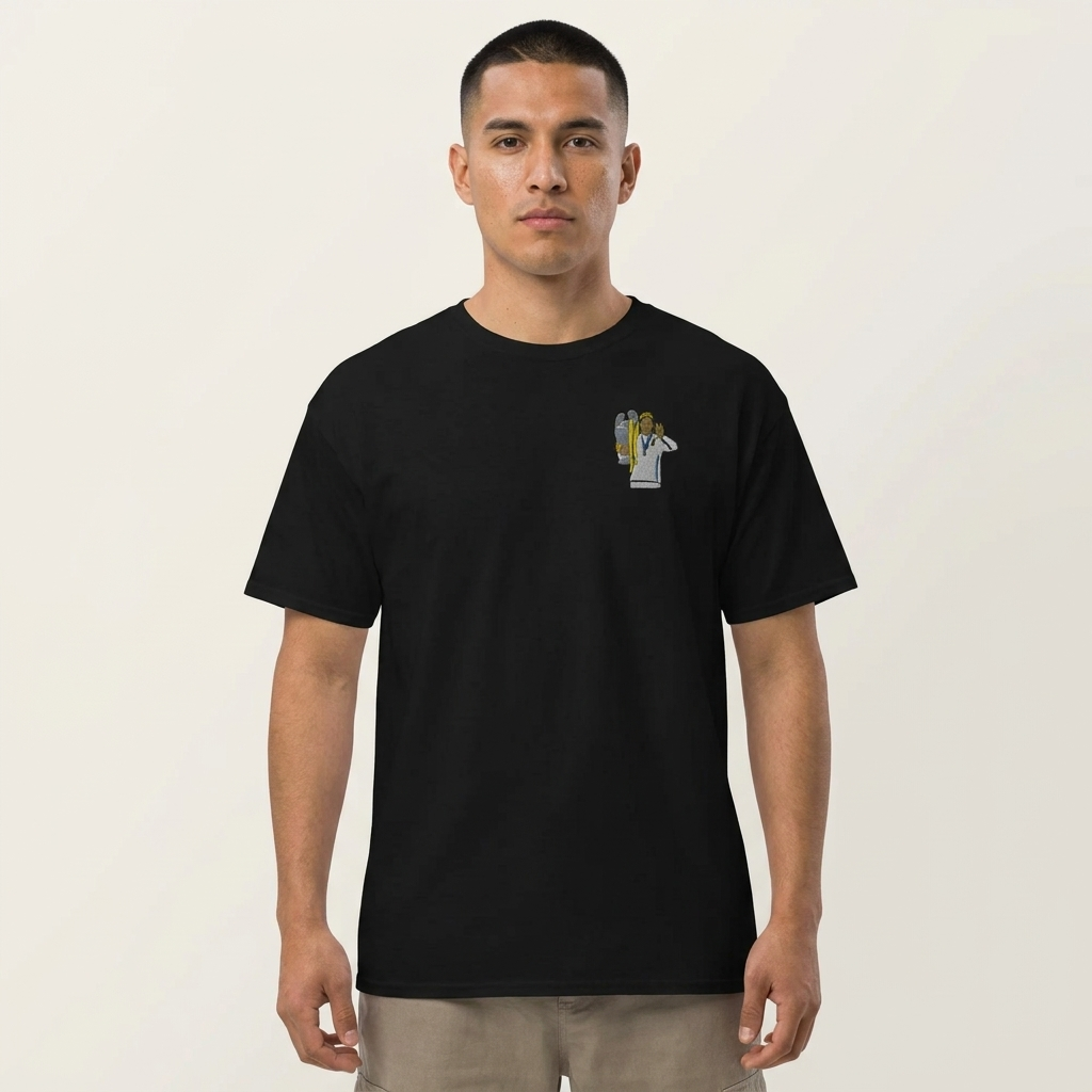 T-SHIRT "EL REY DE EUROPA"