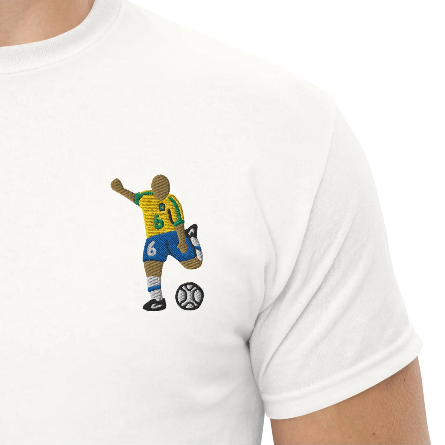 T-SHIRT "EL CAÑON DE BRASIL"